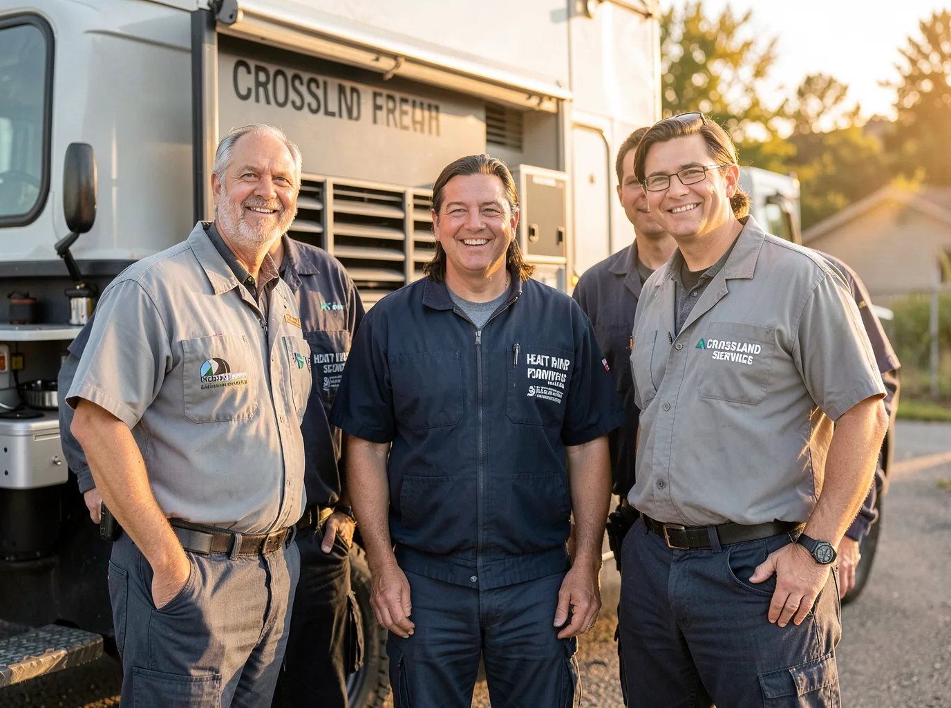 Heat Pump Installation company in Greentown, OH