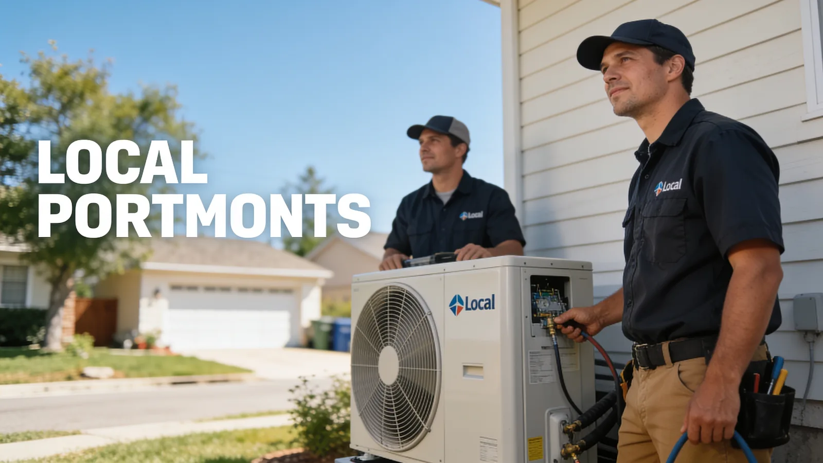 Heat Pump Installation in Greentown, OH near me